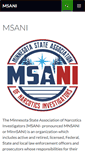 Mobile Screenshot of msani.org